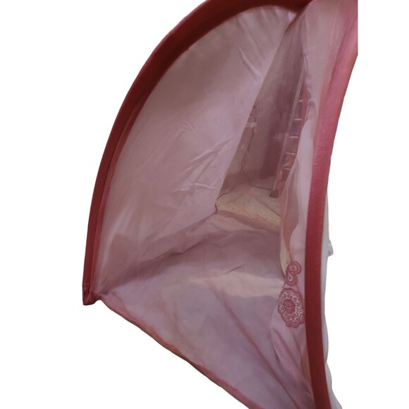 Journey Girls Doll Tent And Campfire with Marshmallows 18" Doll Camping Set - Picture 8 of 14